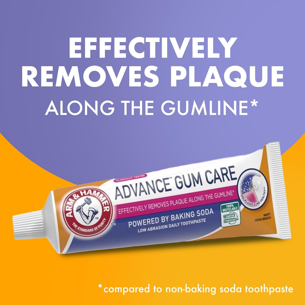 Arm & Hammer Toothpaste Advance Gum Care 75ml