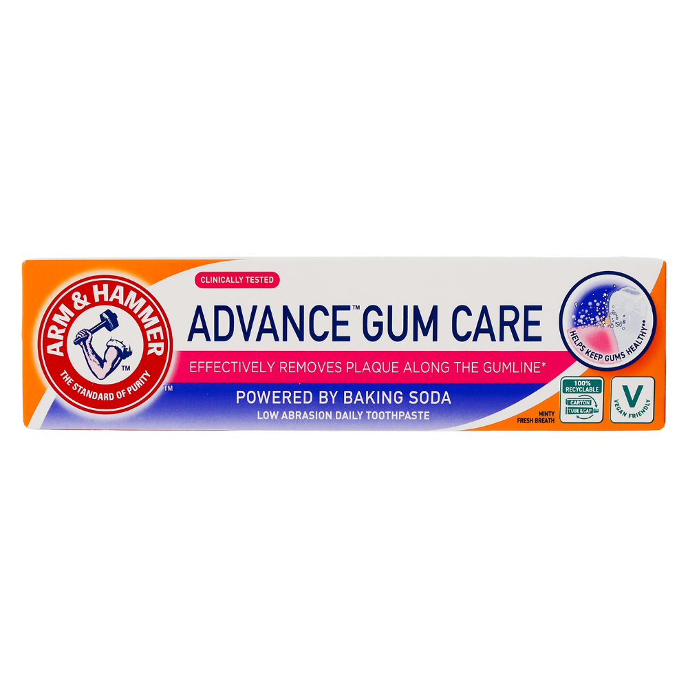 Arm & Hammer Toothpaste Advance Gum Care 75ml