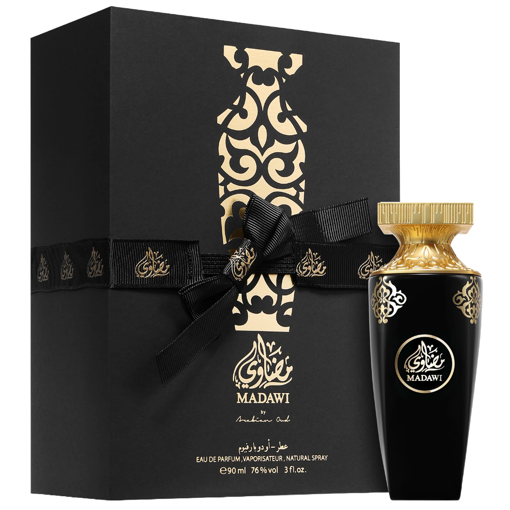 Arabian Oud Madawi Eau De Parfum 90ml