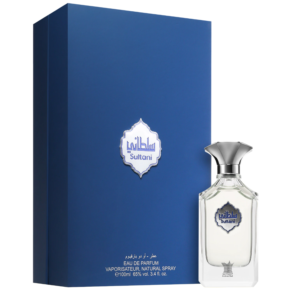 Arabian Oud Sultani Eau De Parfum 100ml