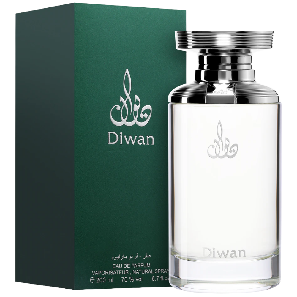 Arabian Oud Diwan Eau De Parfum 100ml