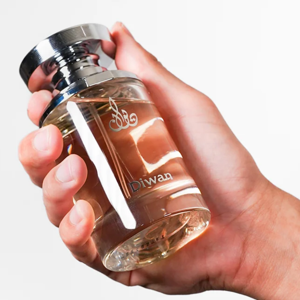 Arabian Oud Diwan Eau De Parfum 100ml