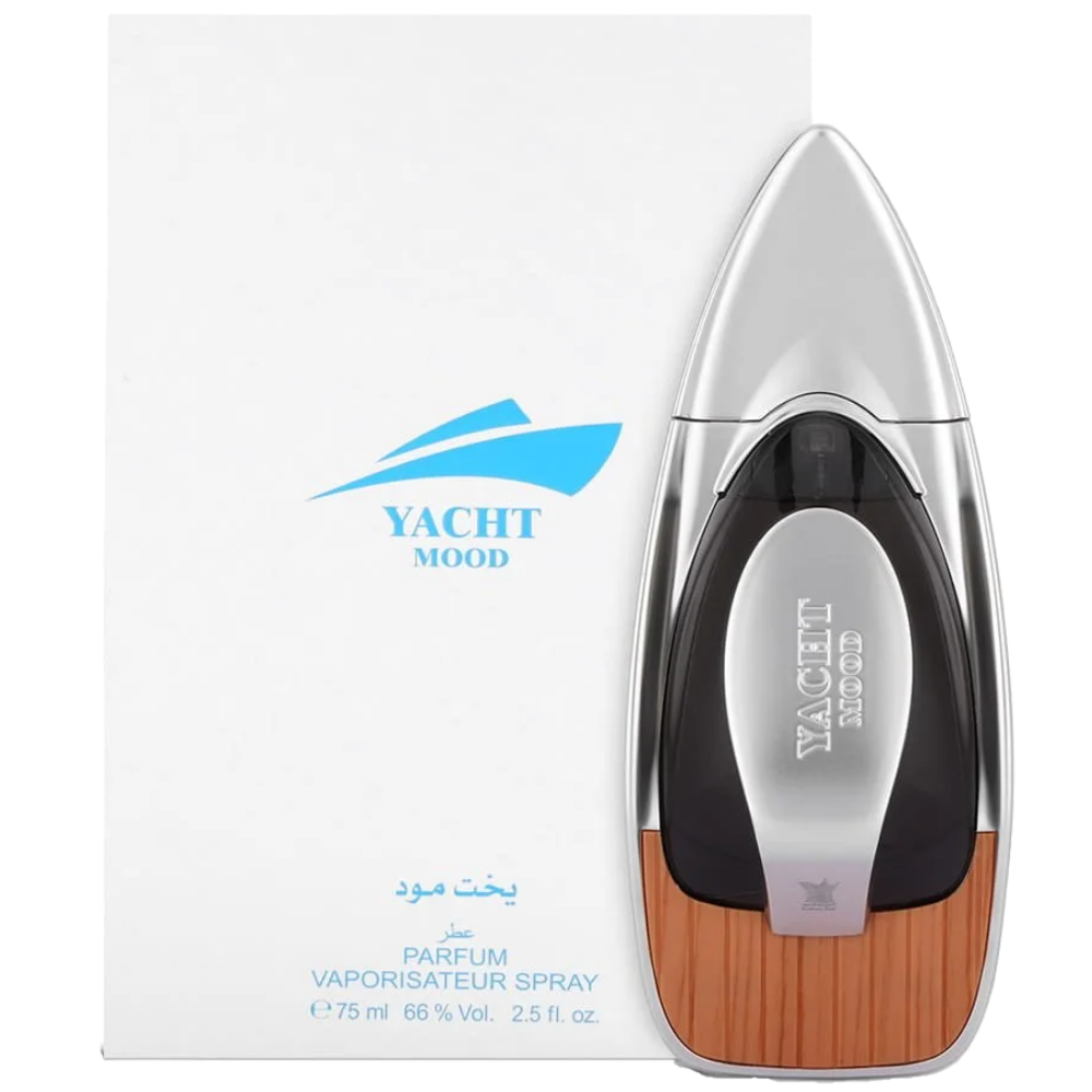 Arabian Oud Yacht Mood Eau De Parfum 75ml