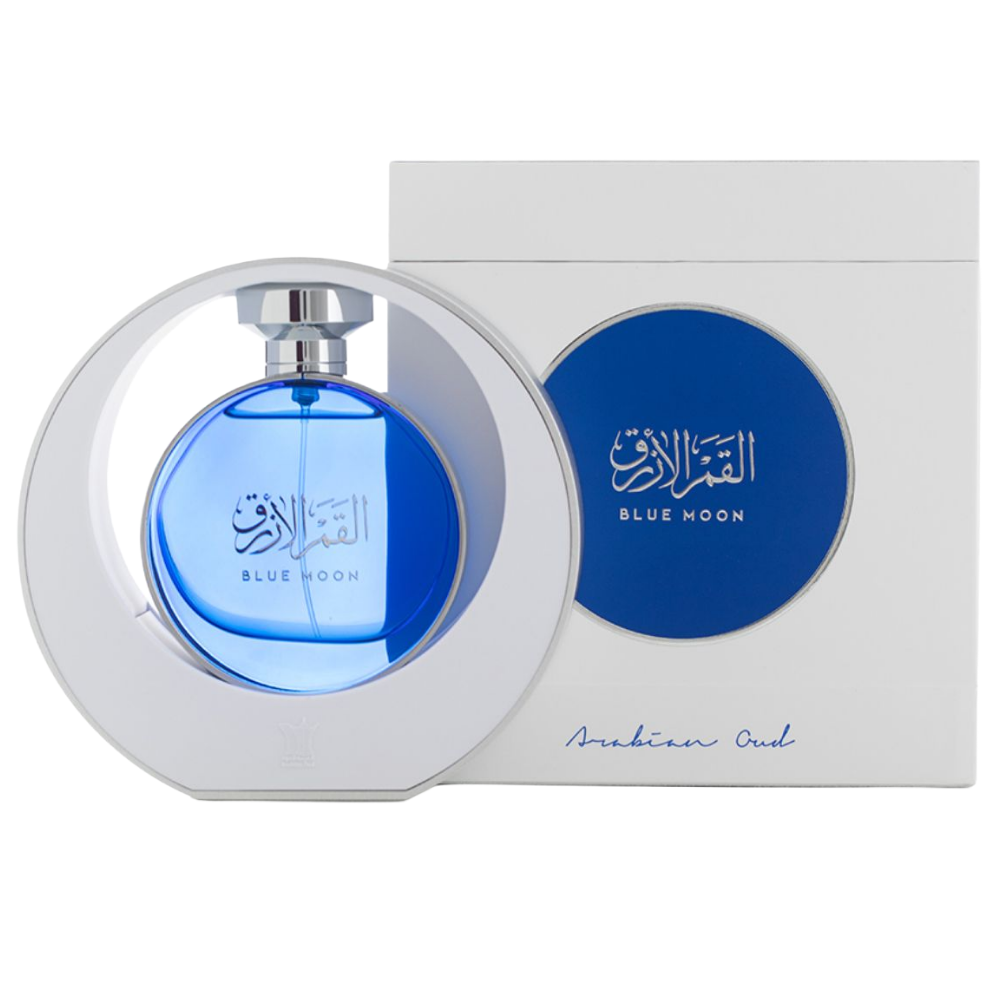 Arabian Oud Blue Moon Eau De Parfum 100ml