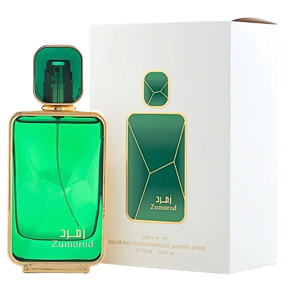 Arabian Oud Zumorod Eau De Parfum 100ml
