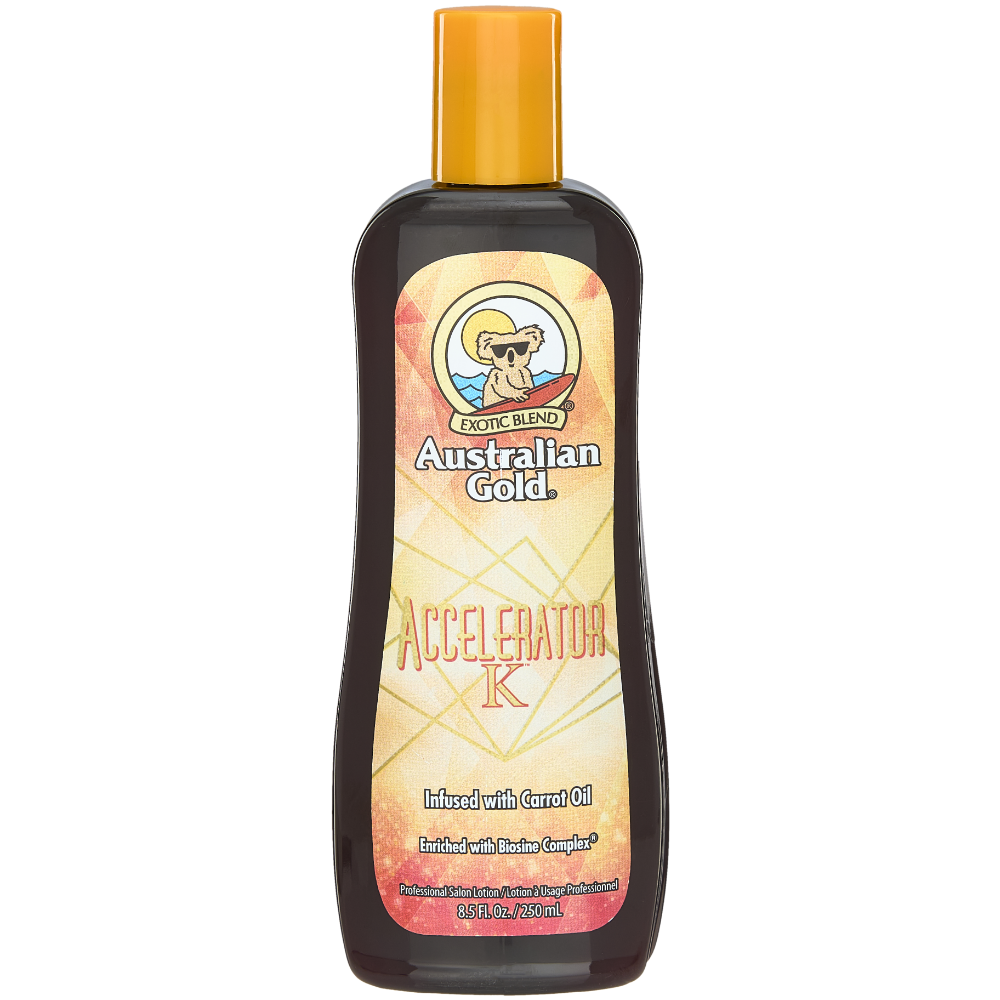 Australian Gold Accelerator K Tanning Accelerator Lotion 250ml