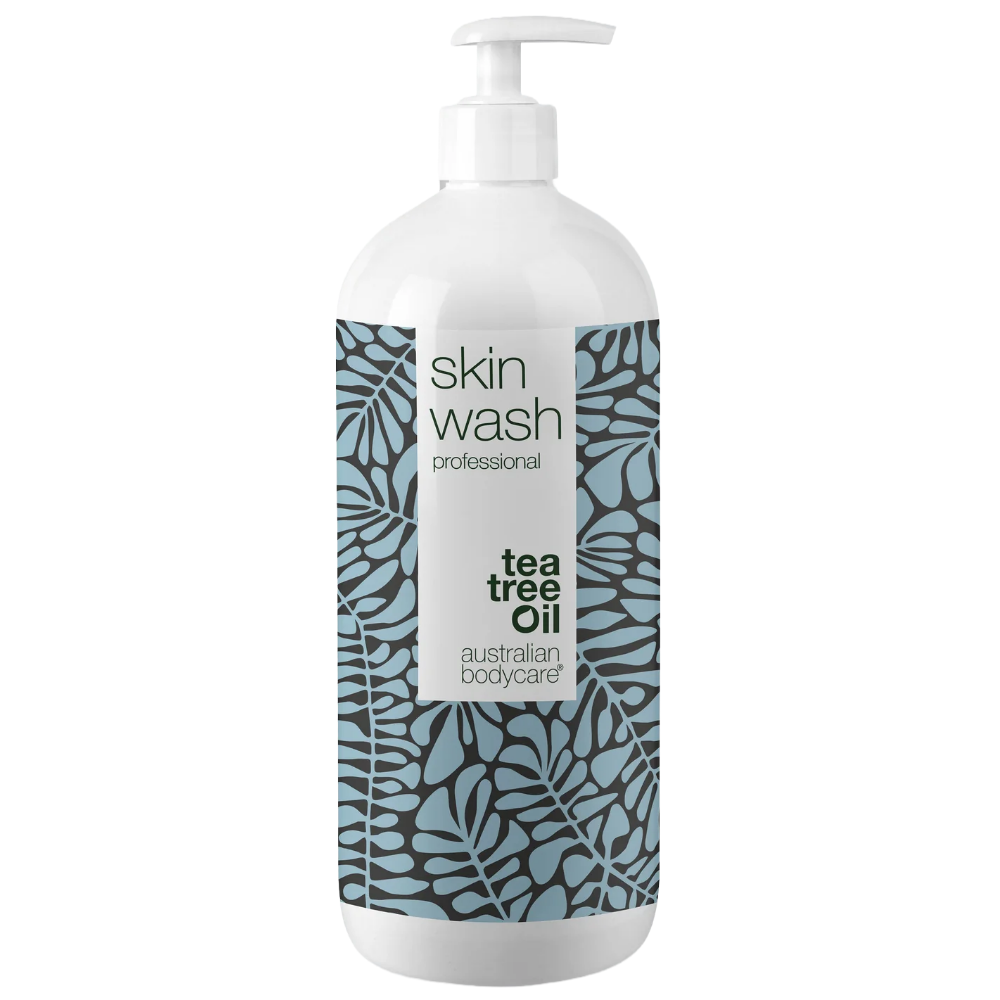 Australian Bodycare Professional Tea Tree Oil Skin Wash 1000ml