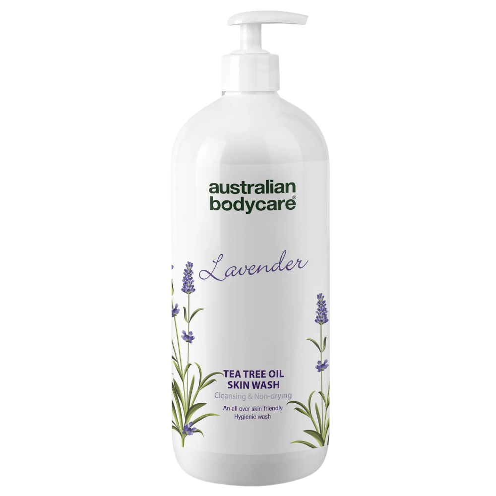 Australian Bodycare Lavender Tea Tree Oil Skin Wash 1000ml