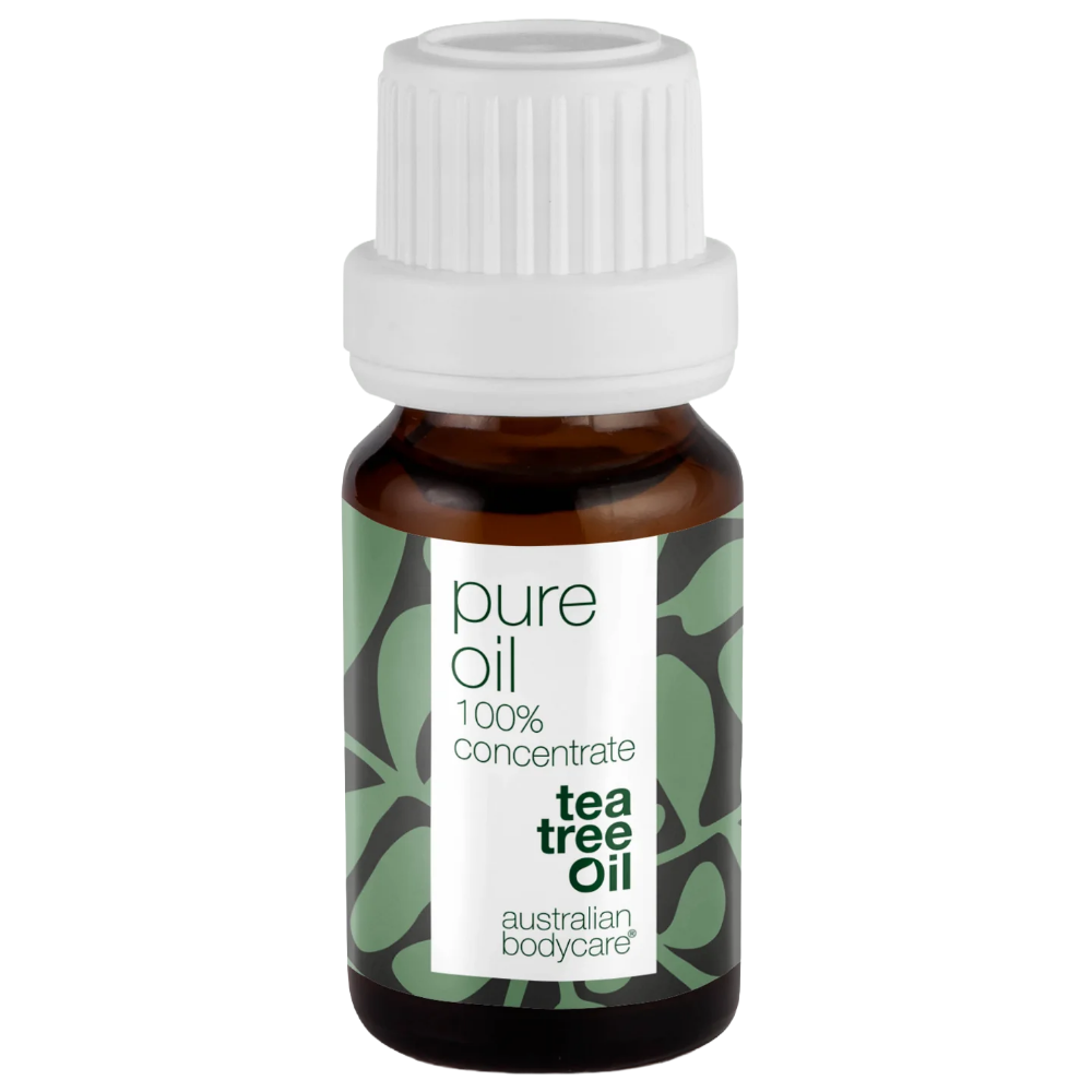 Australian Bodycare 100% Concentrate Tea Tree Oil 10ml