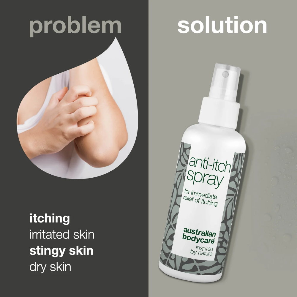 Australian Bodycare Anti-Itch Spray 100ml