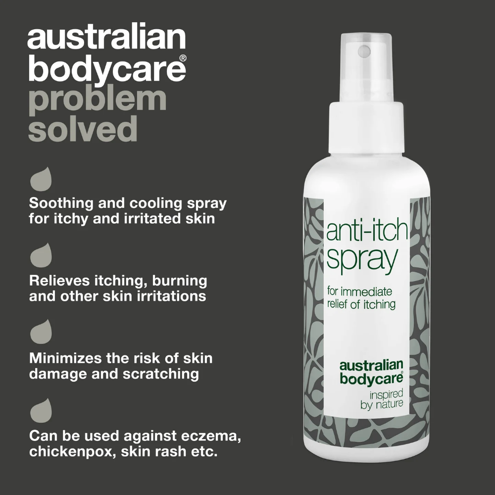 Australian Bodycare Anti-Itch Spray 100ml