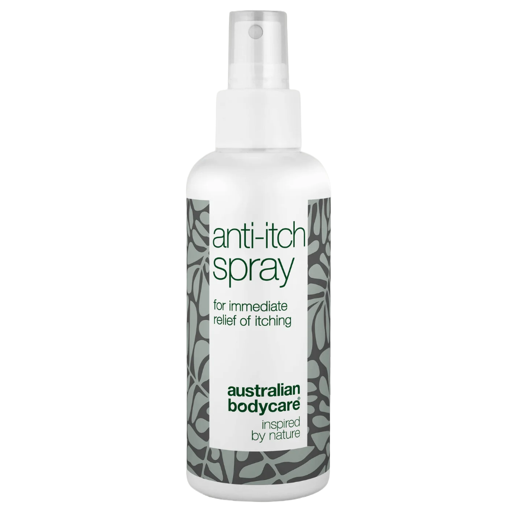 Australian Bodycare Anti-Itch Spray 100ml