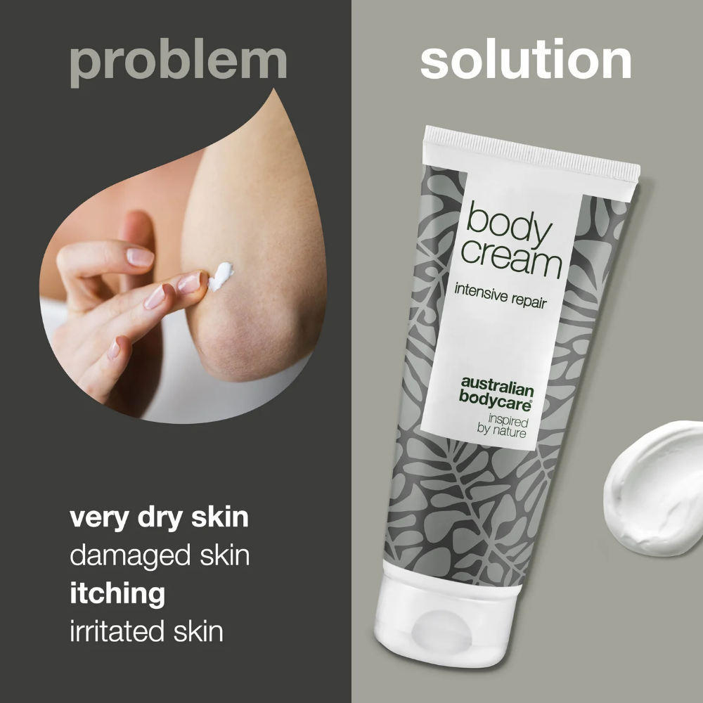 Australian Bodycare Tea Tree Oil Body Cream 100ml