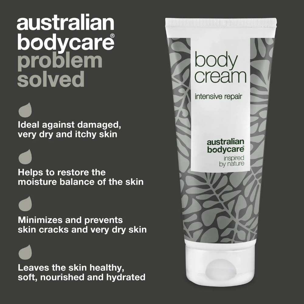 Australian Bodycare Tea Tree Oil Body Cream 100ml