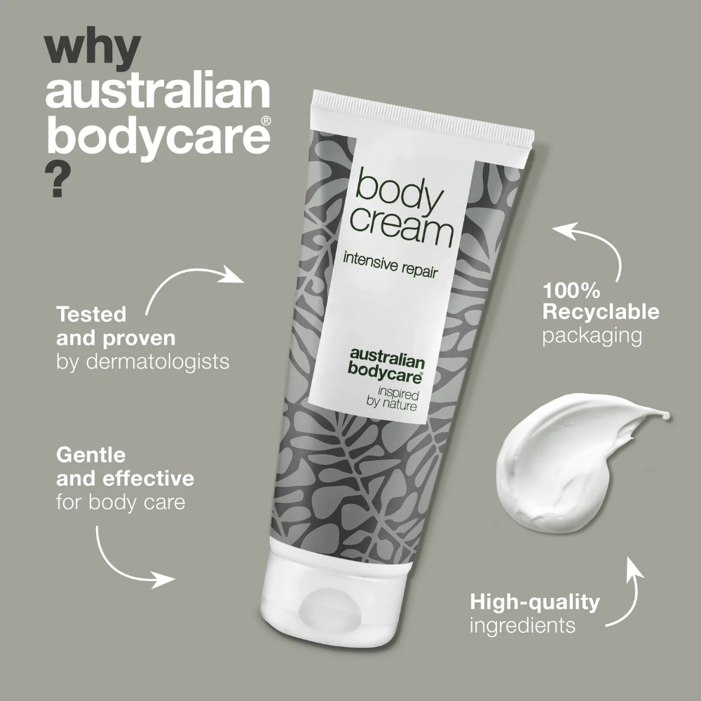 Australian Bodycare Tea Tree Oil Body Cream 100ml