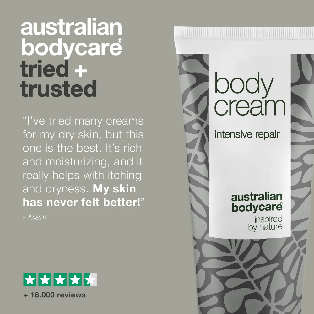 Australian Bodycare Tea Tree Oil Body Cream 100ml