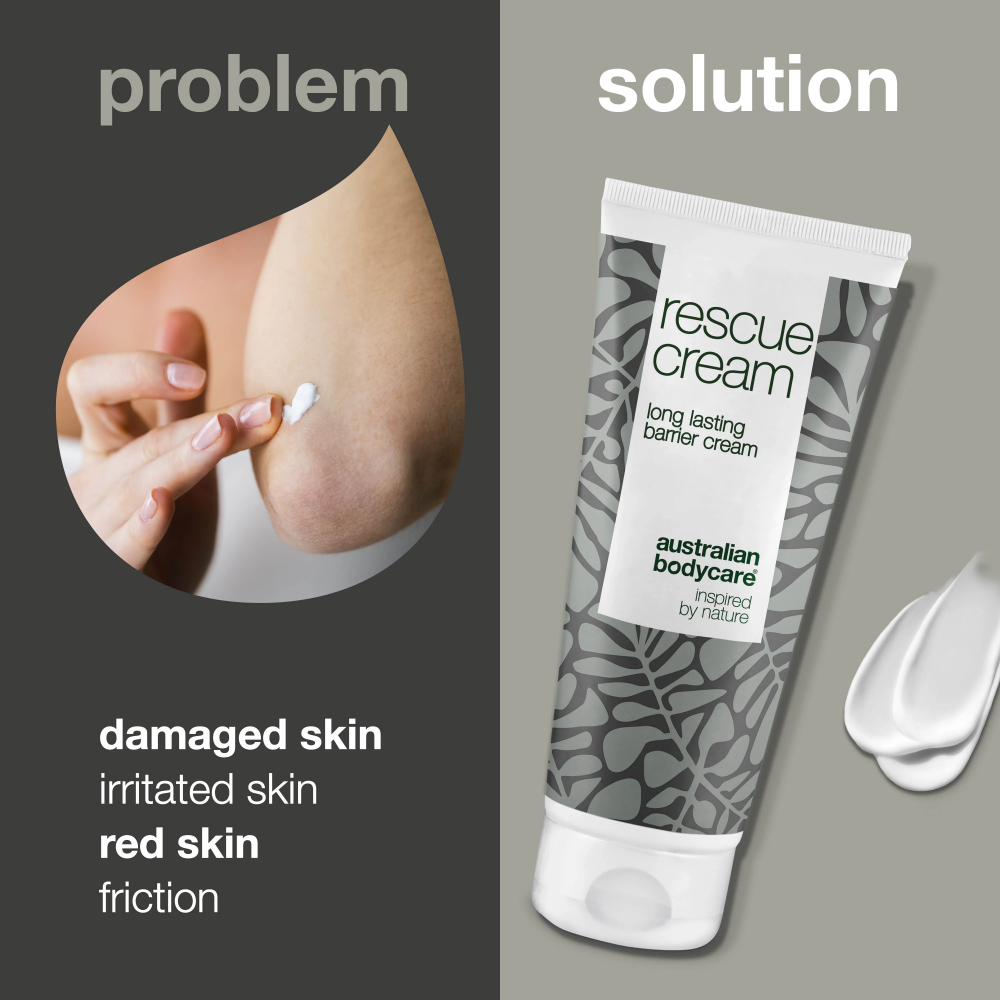 Australian Bodycare Long Lasting Barrier Rescue Cream 100ml