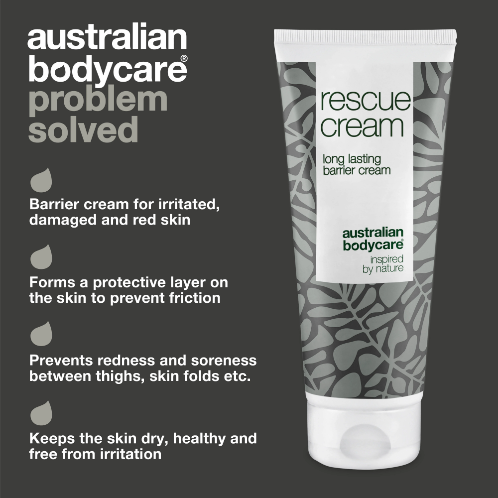 Australian Bodycare Long Lasting Barrier Rescue Cream 100ml