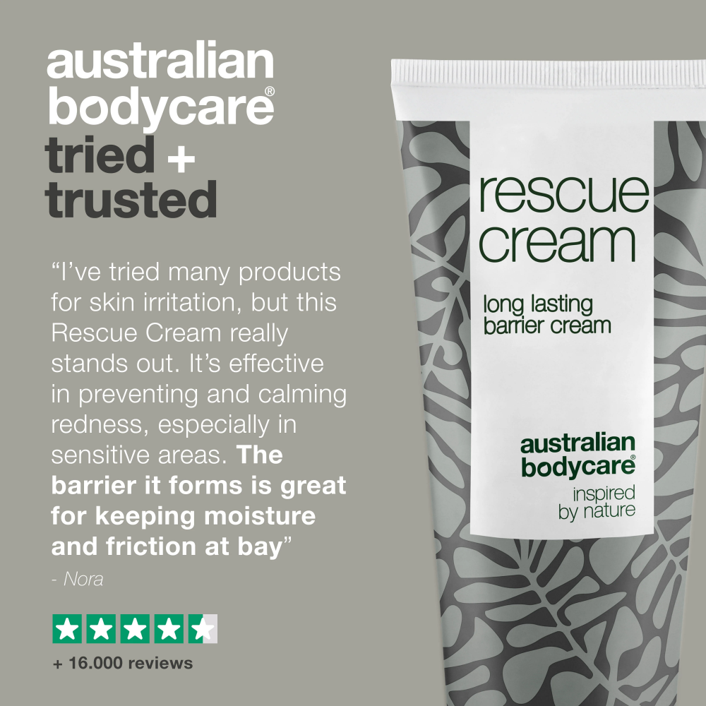 Australian Bodycare Long Lasting Barrier Rescue Cream 100ml