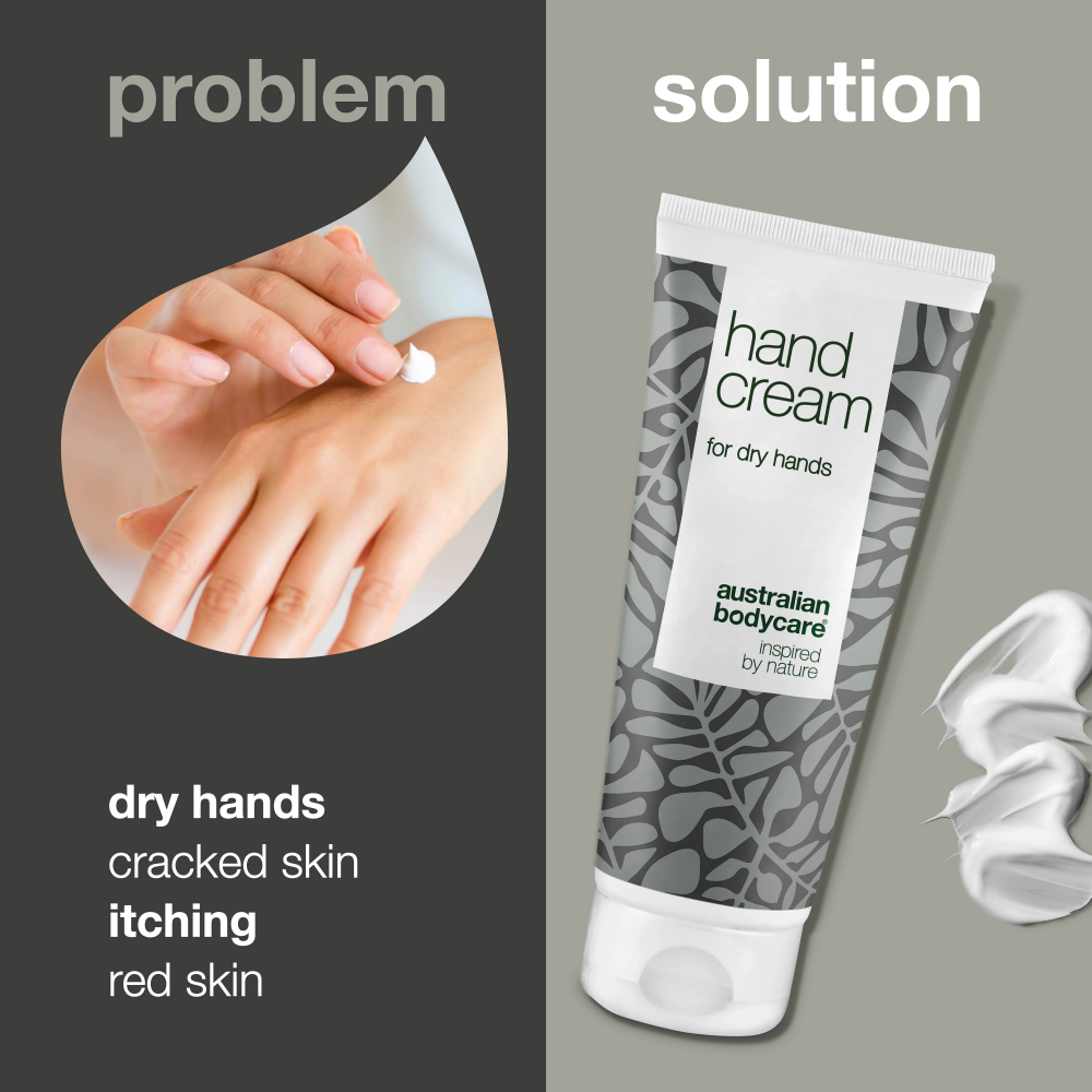 Australian Bodycare Tea Tree Oil Hand Cream 100ml