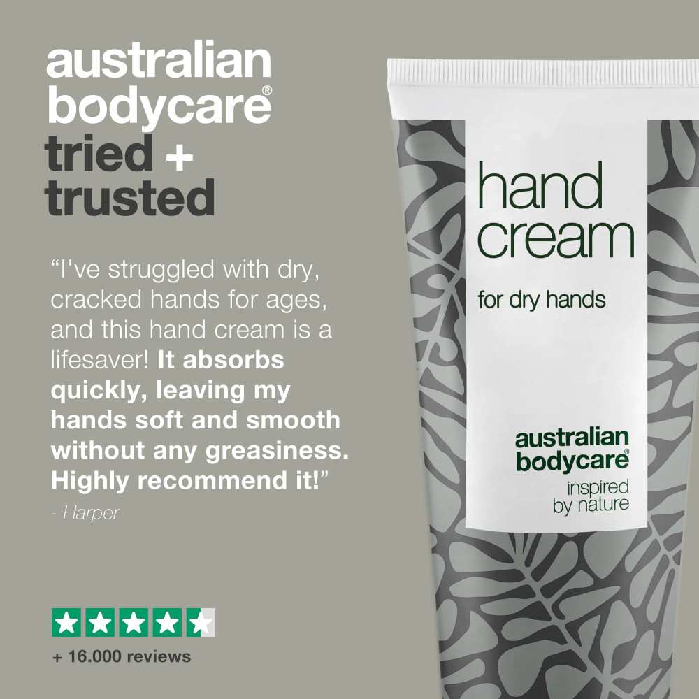 Australian Bodycare Tea Tree Oil Hand Cream 100ml