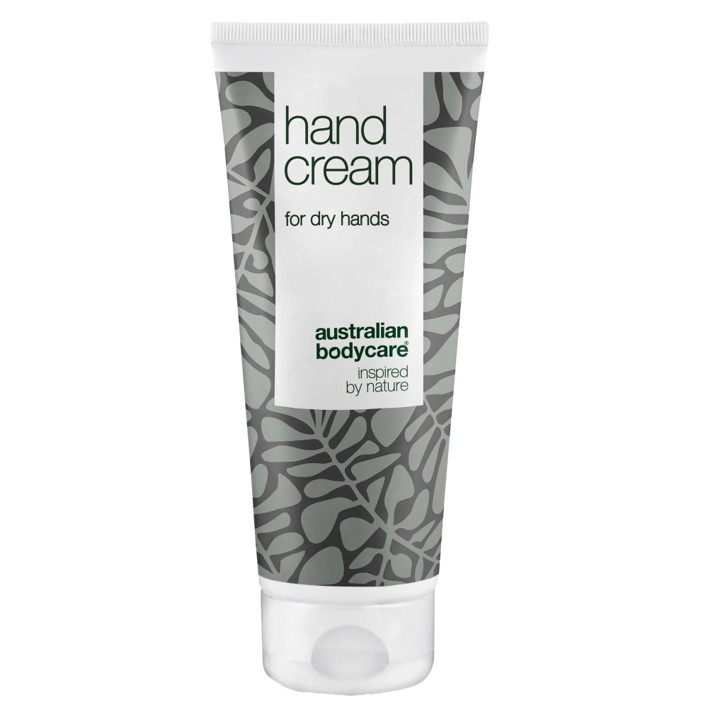 Australian Bodycare Tea Tree Oil Hand Cream 100ml