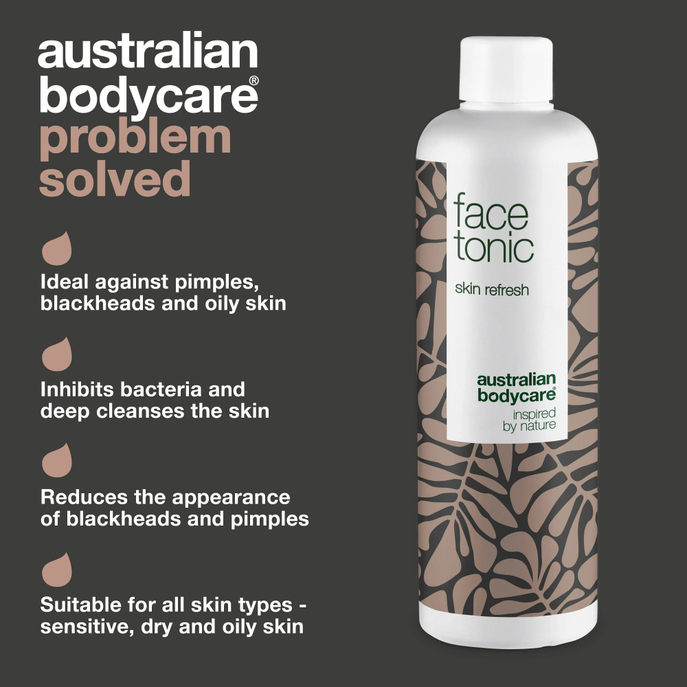 Australian Bodycare Tea Tree Oil Face Tonic 150ml