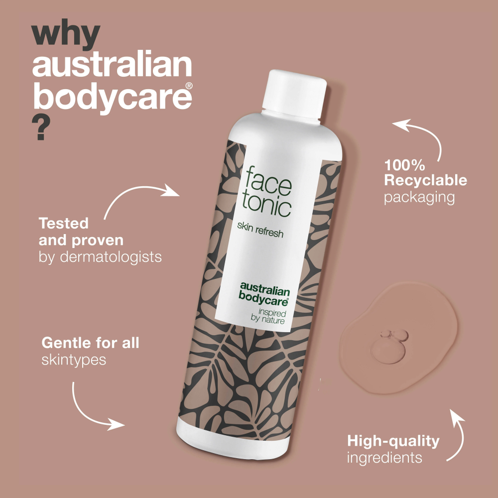 Australian Bodycare Tea Tree Oil Face Tonic 150ml