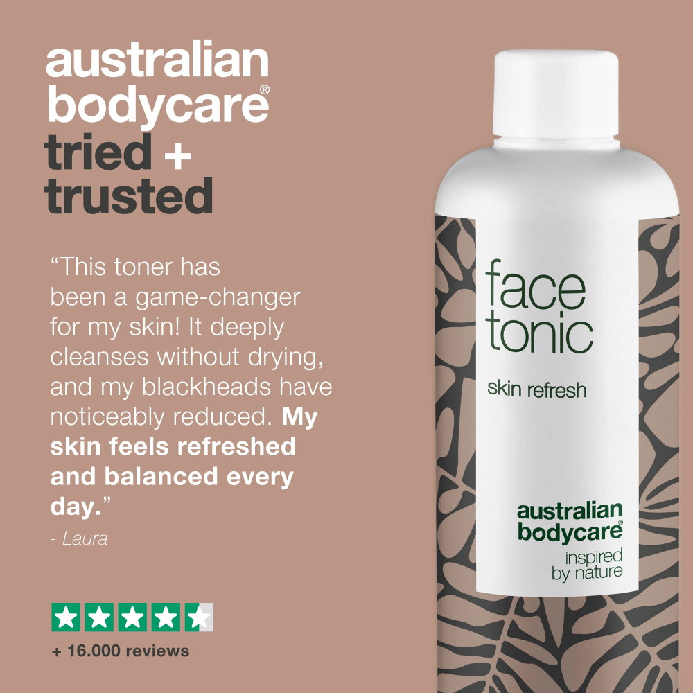 Australian Bodycare Tea Tree Oil Face Tonic 150ml