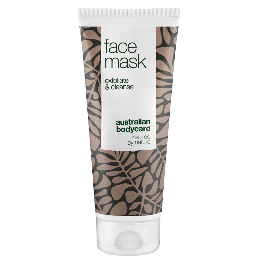 Australian Bodycare Tea Tree Oil Cleansing Face Mask 100ml