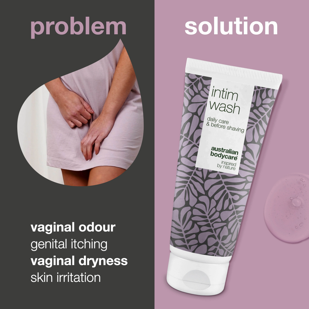 Australian Bodycare Intim Wash Daily Care Intimate Area Wash 200ml