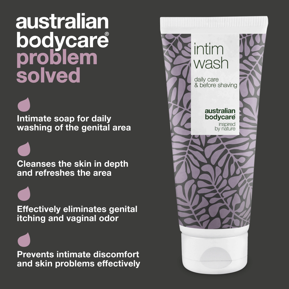 Australian Bodycare Intim Wash Daily Care Intimate Area Wash 200ml