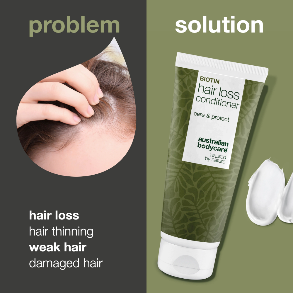 Australian Bodycare Biotin Hair Loss Conditioner 200ml