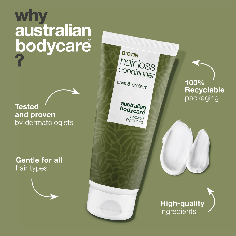 Australian Bodycare Biotin Hair Loss Conditioner 200ml