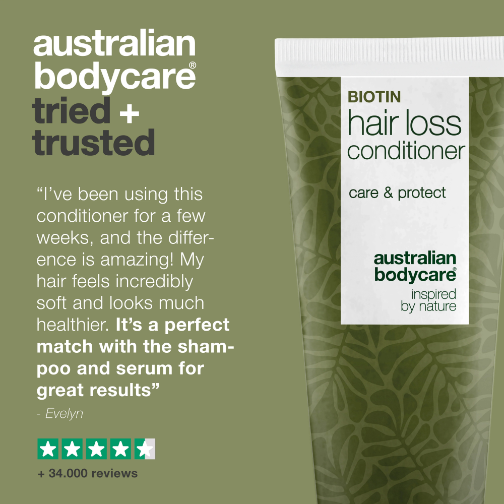 Australian Bodycare Biotin Hair Loss Conditioner 200ml
