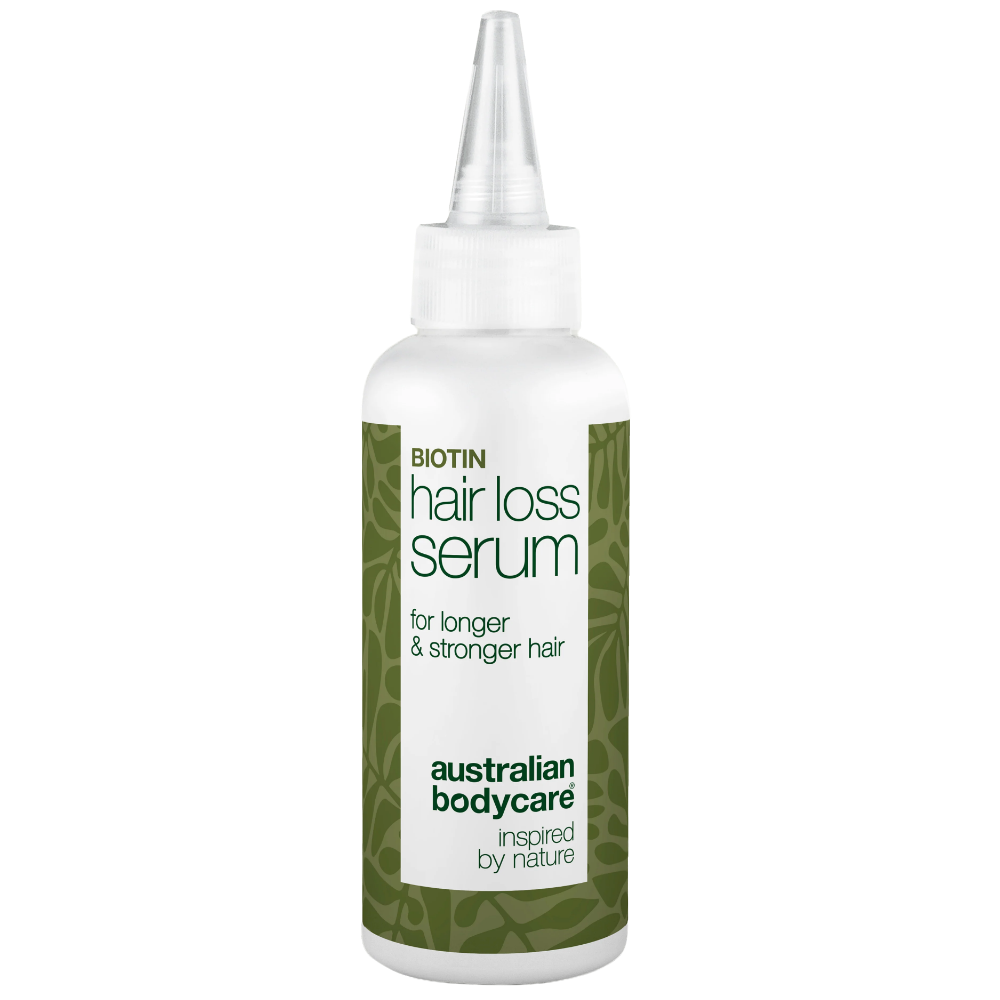 Australian Bodycare Biotin Hair Loss Serum 100ml
