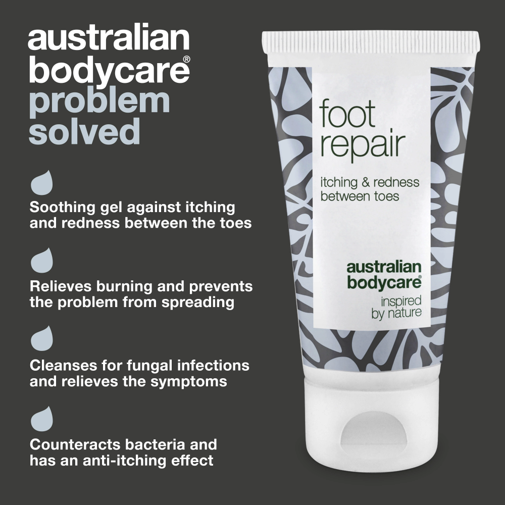 Australian Bodycare Foot Repair Gel 50ml