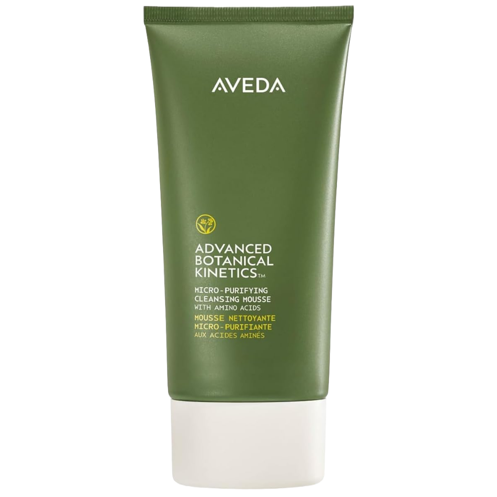 Aveda Advanced Botanical Kinetics Micro-Purifying Cleansing Mousse 150ml