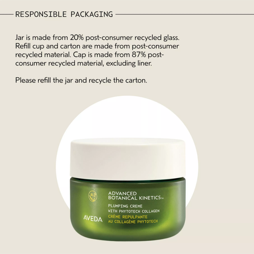 Aveda Advanced Botanical Kinetics Plumping Cream 50ml