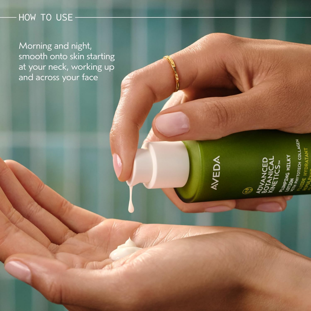 Aveda Advanced Botanical Kinetics Plumping Milky Lotion 50ml