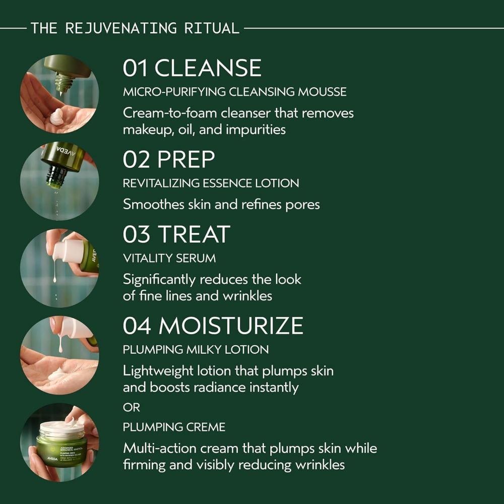 Aveda Advanced Botanical Kinetics Plumping Milky Lotion 50ml