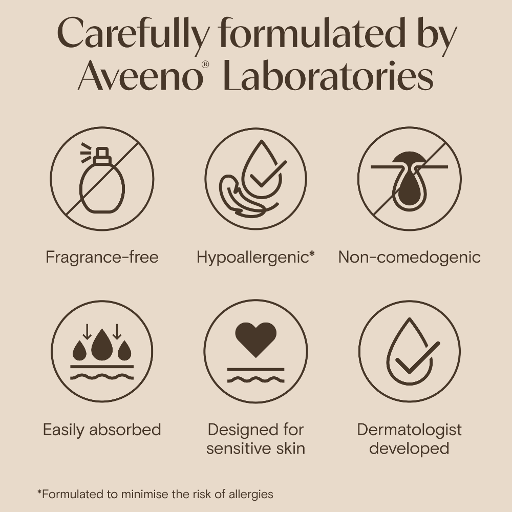 Aveeno Face Calm+ Restore Starter Kit Gift Set