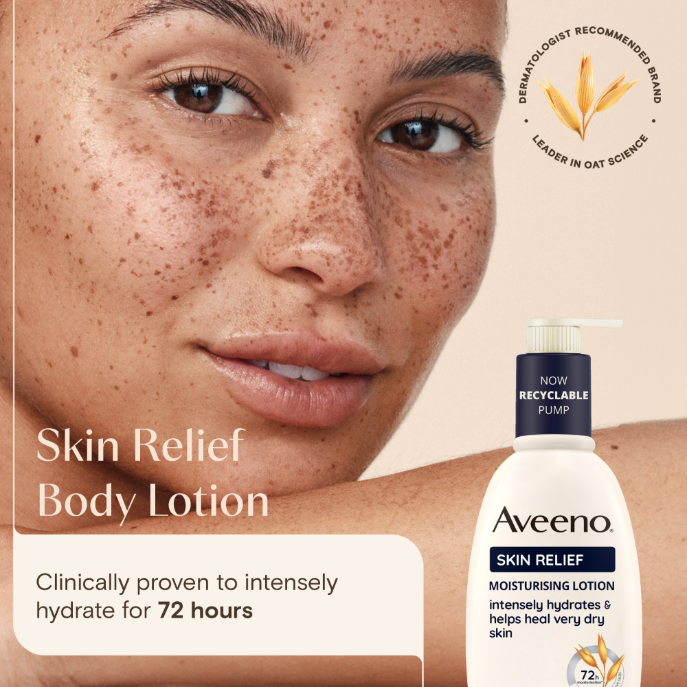 Aveeno Deep Moisture Mode Activated Gift Set