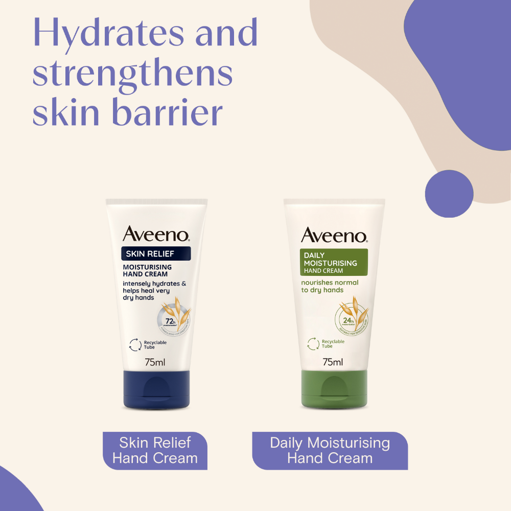 Aveeno Handy Heroes Gift Set