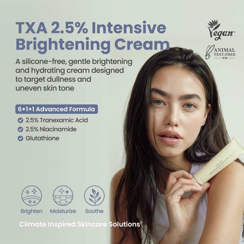 Axis-Y TXA 2.5% Intensive Brightening Cream 50ml