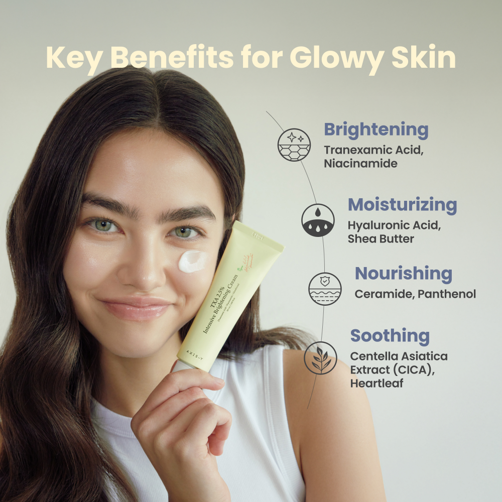 Axis-Y TXA 2.5% Intensive Brightening Cream 50ml
