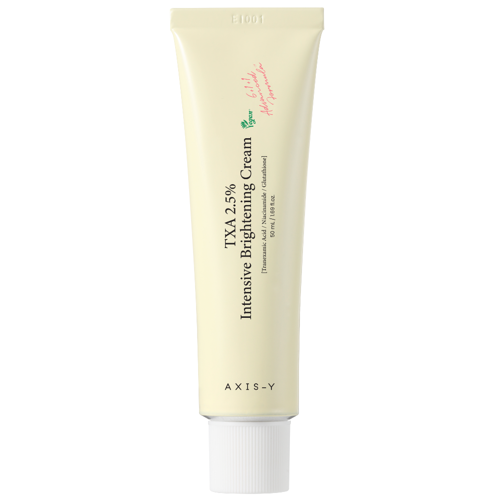 Axis-Y TXA 2.5% Intensive Brightening Cream 50ml