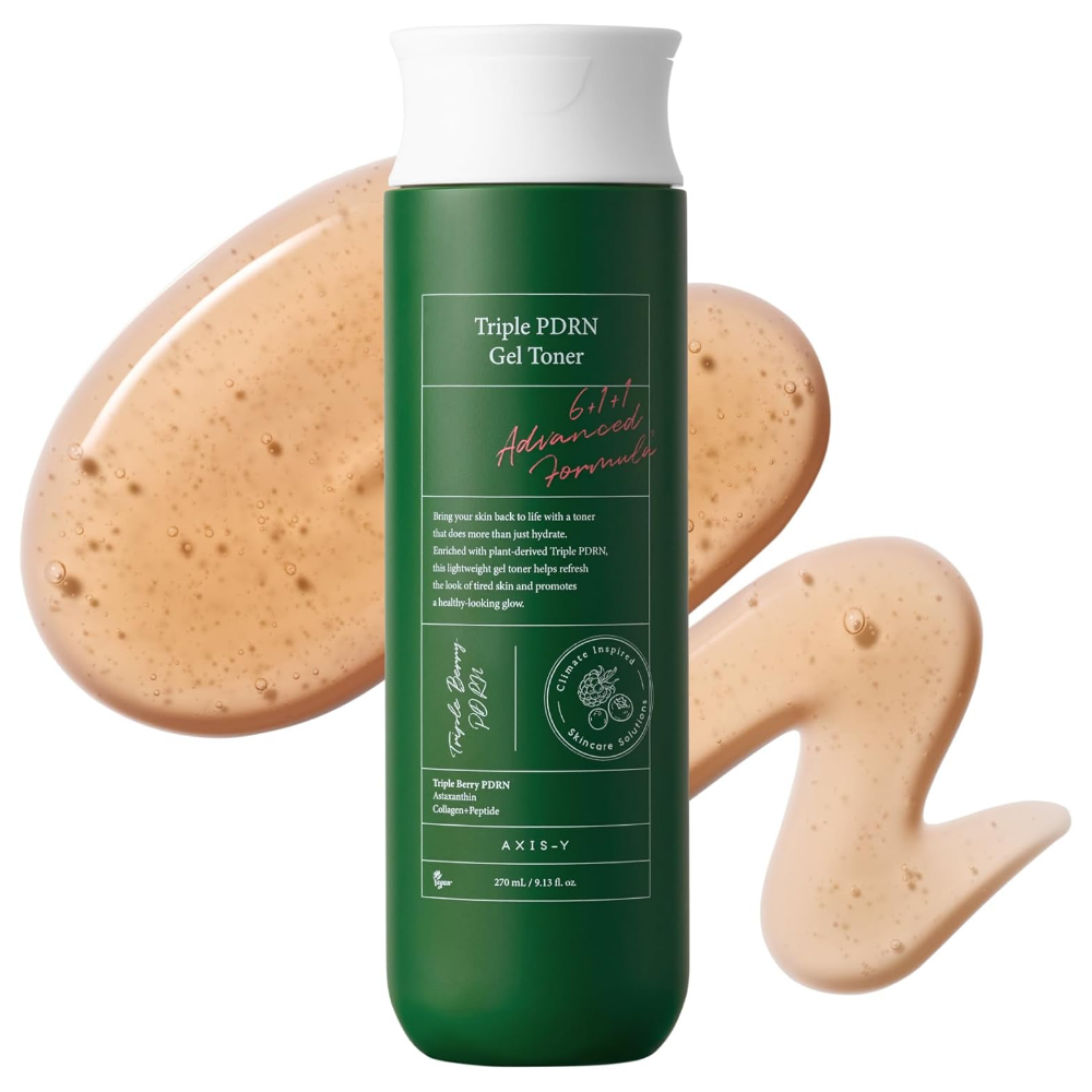 Axis-Y 6+1+1 Triple PDRN Gel Toner 270ml