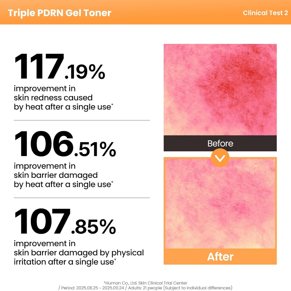 Axis-Y 6+1+1 Triple PDRN Gel Toner 270ml