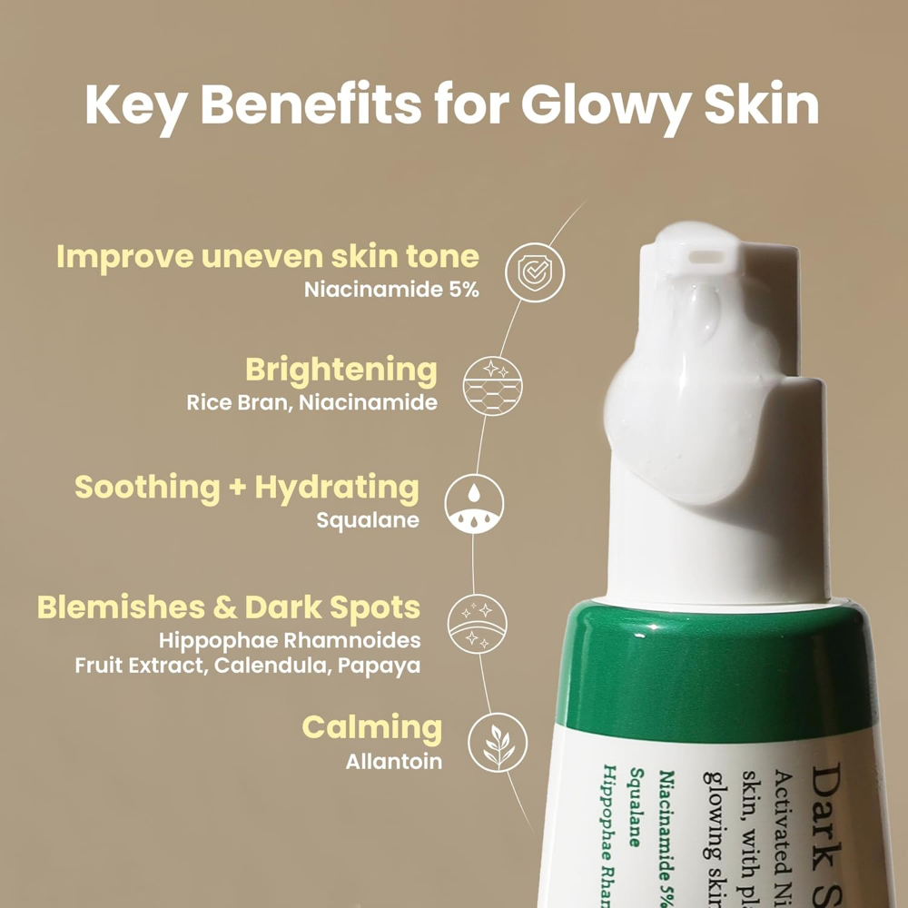 Axis-Y 6+1+1 Dark Spot Correcting Glow Serum 5ml